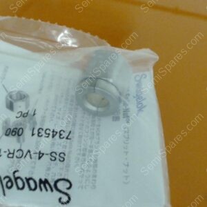 CF-0645-00 | NUT,SPLIT,FEMALE,VCER,P/N SS-4-VCR-1-SN