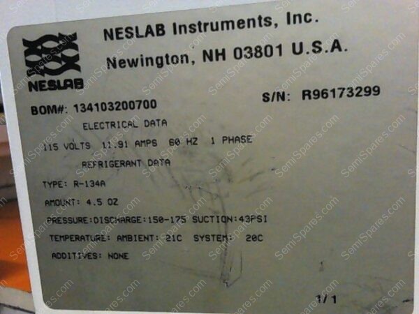 XX-4877-00 | PRESSURE DISCHARGE 150-175,P/N RTE-111