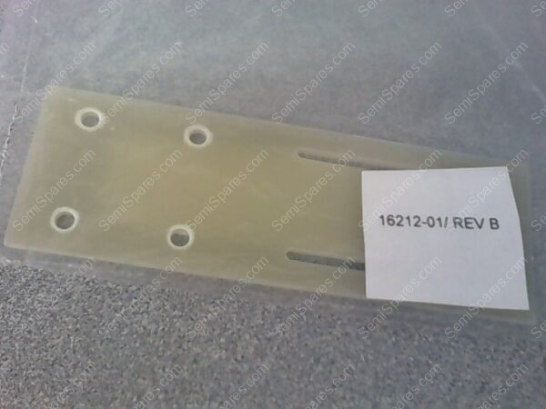 XX-5719-00 | SENSOR, BOARD MTG, P/N 16212-01, REV. B
