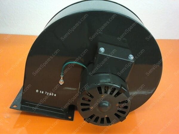 677-001276-001 | BLOWER INSTALL SHEET METAL SK