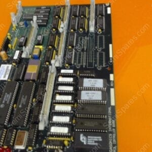 GS-6585-00 | PCB CONTROLLER BOARD A89-005-01 REV B