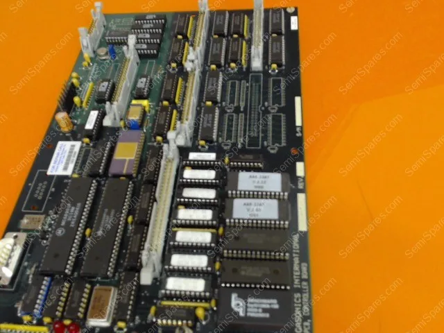 GS-6585-00 | PCB CONTROLLER BOARD A89-005-01 REV B