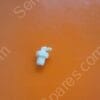 BF-0735-00 | BARB,XL230-1,1/8"TO#10-32,WHITE NYLON,1 BAG OF 59 UNITS EACH