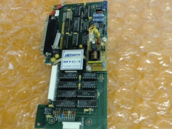 BD-7890-00 | PC BOARD,085-0102, LNXP, FRONT,PANEL,220/S