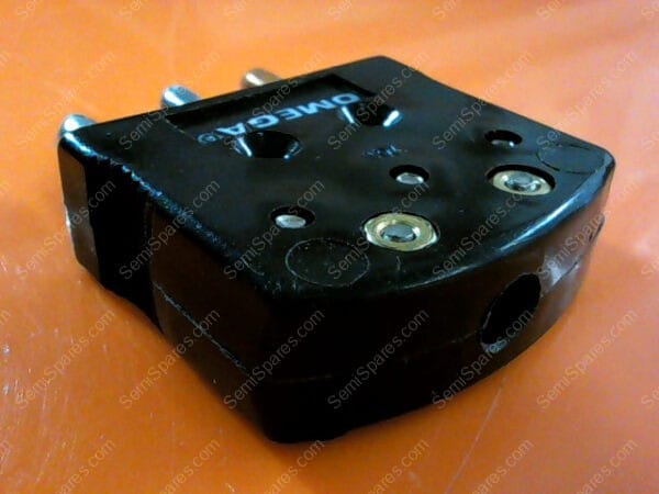 668-009476-002 | CONN  T/C 3 PRONG MALE