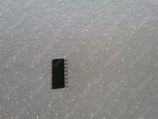 MC 74HC138 ADR2G | IC DECODER
