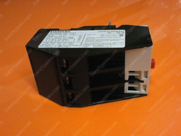 3UA5200-2A | RELAY OVERLOAD NOVELL1