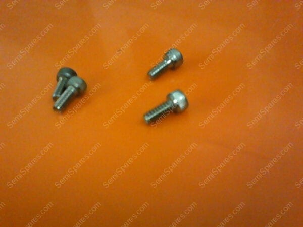 720-000930-005 | SCR,SCH CAP,6-32x5/16"LG,SST