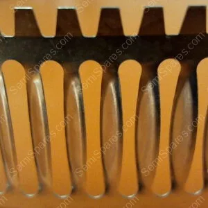 950-006329-001 | CONT, FEM, BAND, LEAFSPRING ;OUV