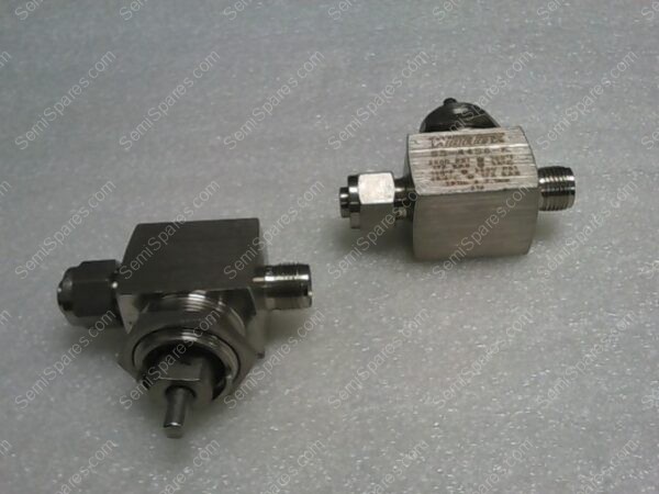 SS-44S6-K | WHITEY BALL VALVE - Image 2