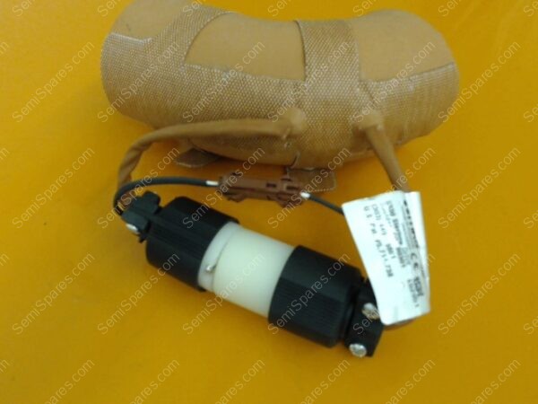 HT-0255-00 | FORELINE HEATER,HPS, 9520-0271,REV.A,M2A - Image 2