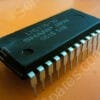LH5116-10 | LH5116-10 IC CMOS 16K (2K x 8) STATIC RAM IC SHARP PDIP-24