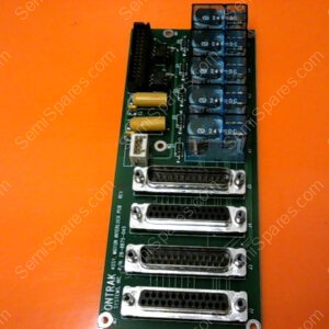 28-8875-045 | ONTRAK ASSY, MOTOR INTERLOCK PCB REV B