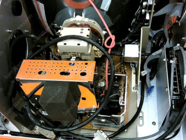 714-019005-001 | CHASSIS,CRT PNL