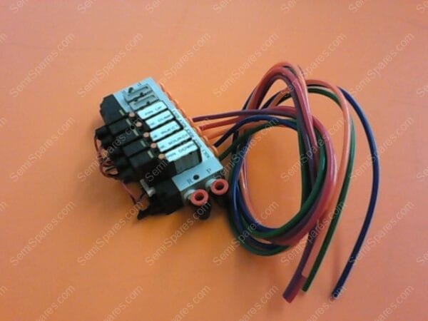 853-073133-001 | ASSY,MANIFOLD-COOL STATION