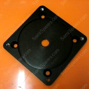 13-8800-404 | PIERSON PRECISION, INC. MOUNT, MOTOR ROLLER, SIIC (PKG OF 12)