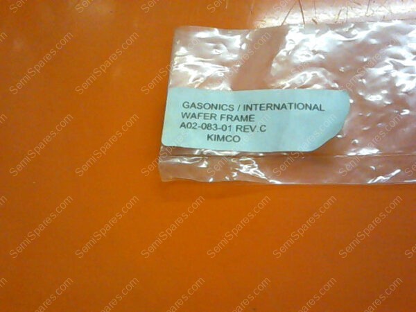 A02-083-01 | GASONICS, INC A02-083-01 | WAFER FRAME, P/N A02-083-01, REV B - Image 2