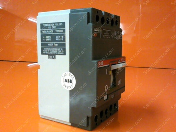 UL-30-12 | LISTED CIRCUIT BREAKER - Image 4