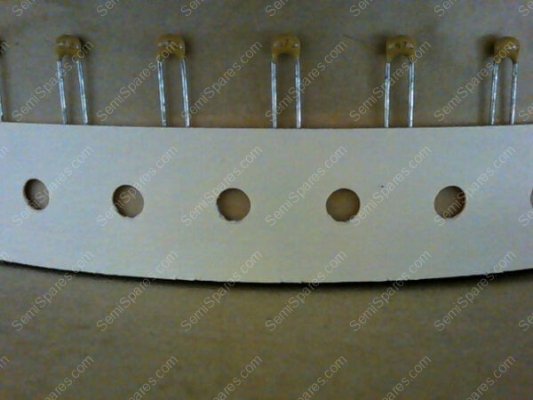C099806679M | CAP 4700PF VOLTS 50 10% (2500 PCS) - Image 2