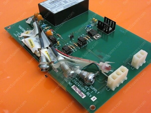 853-250756-003 | ASSY CABLE HV ESC CLAMP SPLY