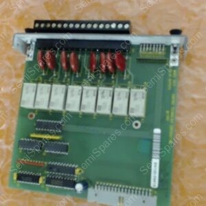 BD-0695-00 | PCB,8 CHANNEL RELAY,MODULE,MOD# CTC 2212