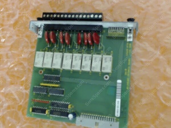 BD-0695-00 | PCB,8 CHANNEL RELAY,MODULE,MOD# CTC 2212
