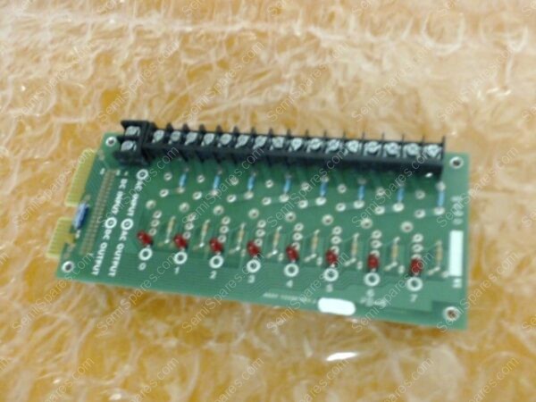 BD-0595-00 | RELAY BOARD,8,POS.72-999801-00,3290-2
