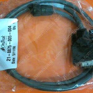 21-8875-005-004 | ONTRAK SYSTEMS, INC. CABLE, MOTOR, PCA