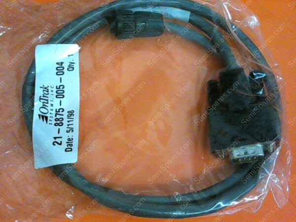 21-8875-005-004 | ONTRAK SYSTEMS, INC. CABLE, MOTOR, PCA