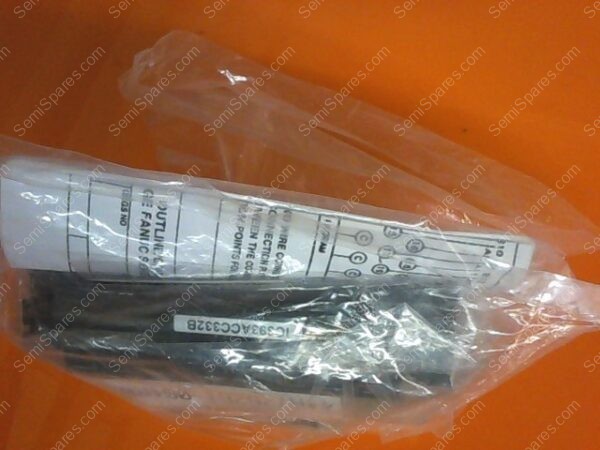 RY-3155-00 | RELAY OUTPUT,TB BLOCK,IC693ACC332B