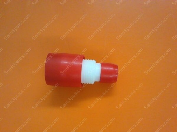 VL-6061-00 | VALVE,ADPT3/8,X,1/2FLR, TFE" 324R0022-01