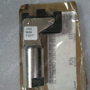 3010310 | SW, VACUUM, TYPE J40