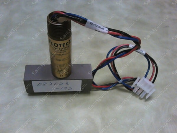 V6EPBSSLF | FLOTECT MODEL V6EPBSSLF FLOW SWITCH FOR HAZARDOUS LOCATION-1450PSI MAX-NNB