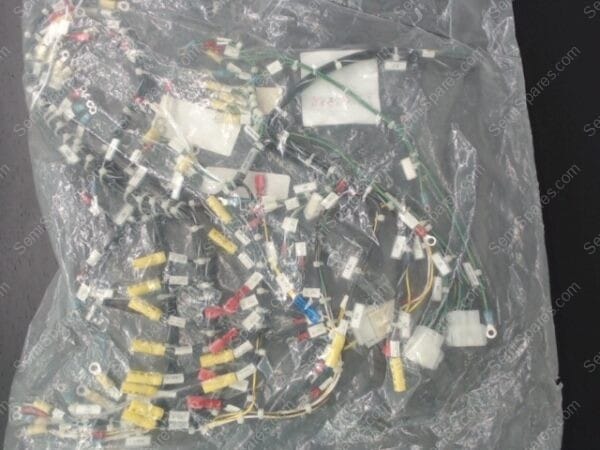 CA-2340-00 | WIRES,BLACK AWG#10,94-140-005
