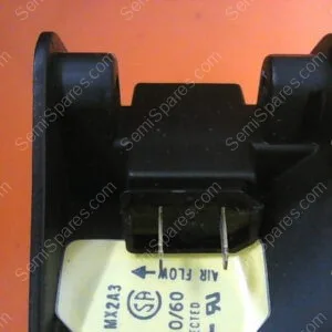 677-063089-001 | FAN,MUFFIN,115 CFM,115 VOLTS