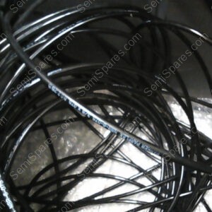 NBR-6-075 | PARKER PARFLEX SERIES NR NYLON TUBING, 3/8"O.D,.075" WALL, .225" I.D.,625 PSI @ 73F WORKING PRESS, BLACK COLOR, 250FT