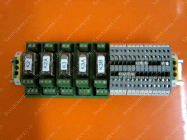 853-370634-601 | ASSY,TERM BLK,AUX BOX,RELAY - Image 2