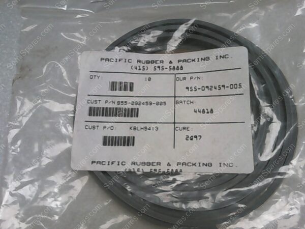 955-092459-005 | PACIFIC RUBBER, KBLH5413