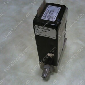 UFC-1000 | UNIT UFC-1000 MASS FLOW CONTROLLER 200 SCCM GAS N2