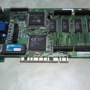 22-0051D7 | PCI VIDEO CARD S3 VISION968 STEALTH 64 VIDEO 3200 PCI V1.14 DIAMOND