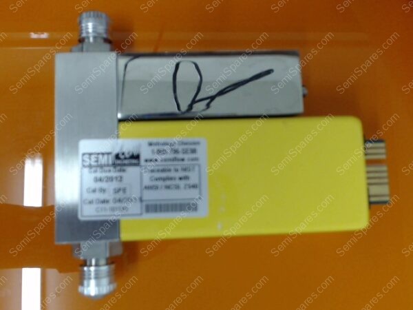 UNIT 1100A | MASS FLOW CONTROLLER HIGH PERFORMANCE
