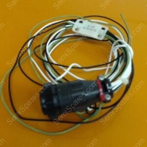 853-034156-001 | ASSY,CA,AC PWR/HTRS WATER VPR