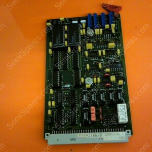 348332-9012-1204 | ZEISS D.S.M. 960 S.E.M. P.C.B. 348332-9012-1204 S/N 9174212