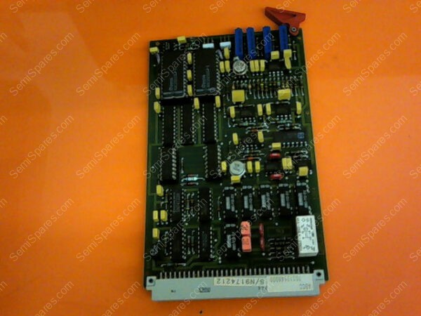 348332-9012-1204 | ZEISS D.S.M. 960 S.E.M. P.C.B. 348332-9012-1204 S/N 9174212