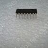 CD74HC123E | IC MULTIVIBRATOR 25NS 16-DIP