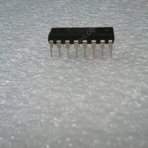CD74HC123E | IC MULTIVIBRATOR 25NS 16-DIP