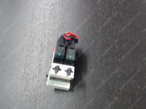 SP-0820-00 | VACUUM CONTROL MANIFOLD. PA13023,ELLIP.
