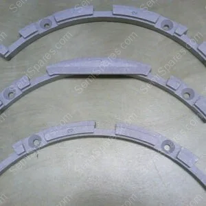 XX-2736-00 | SHIELD,D112647,HEATER RING ALUMINUM