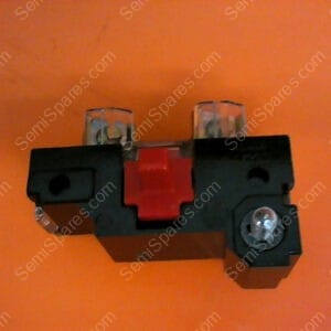 CR104PXC01 | GENERAL ELECTRIC CR104PXC01 SINGLE CIRCUIT CONTACT BLOCK