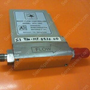 MF-0520-00 | MFC,TYLAN AFC260,2-SLM/N2,FAB3 FURN
